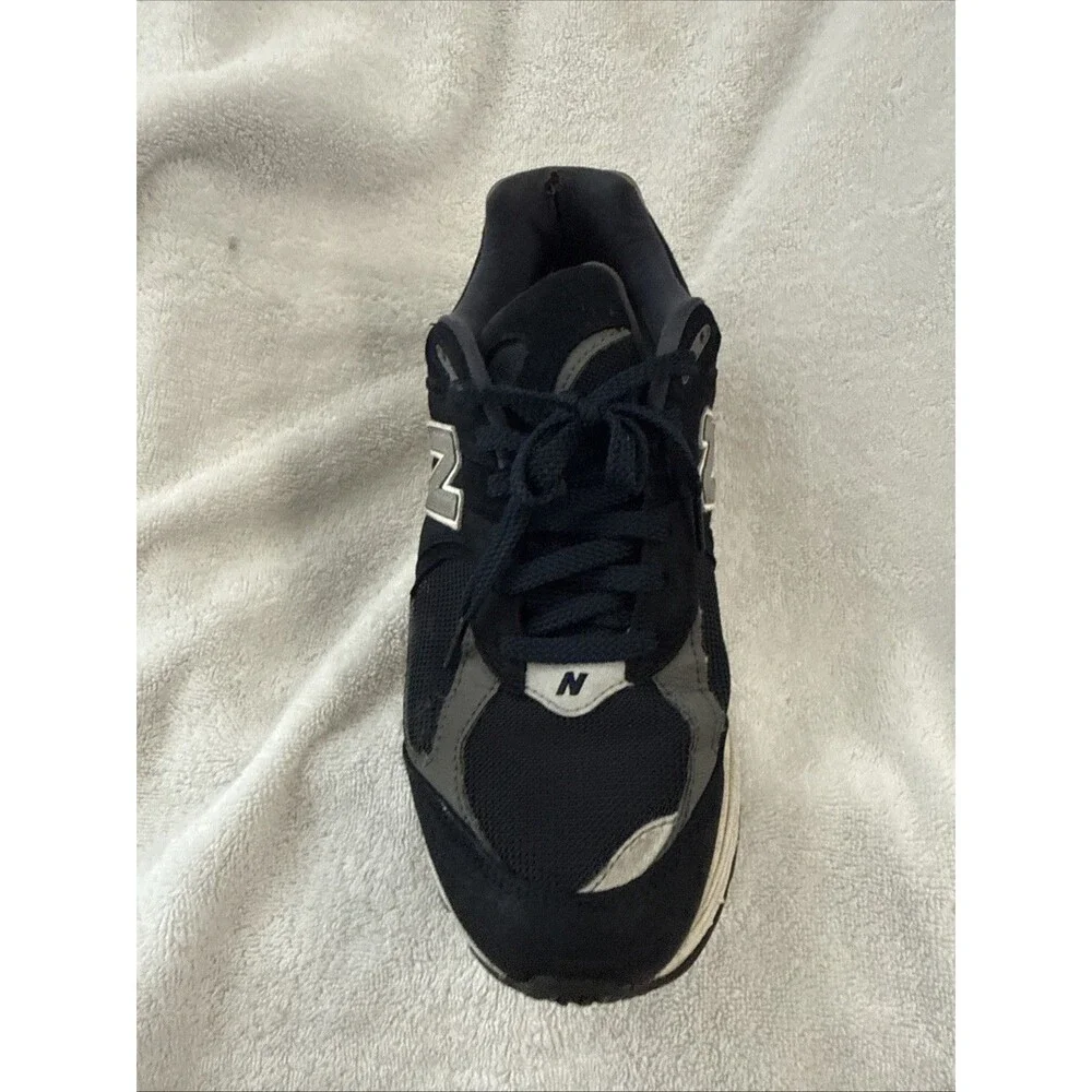 New Balance 2002R M2002RCA Eclipse Castlerock Men’s Size 10 Running Shoes